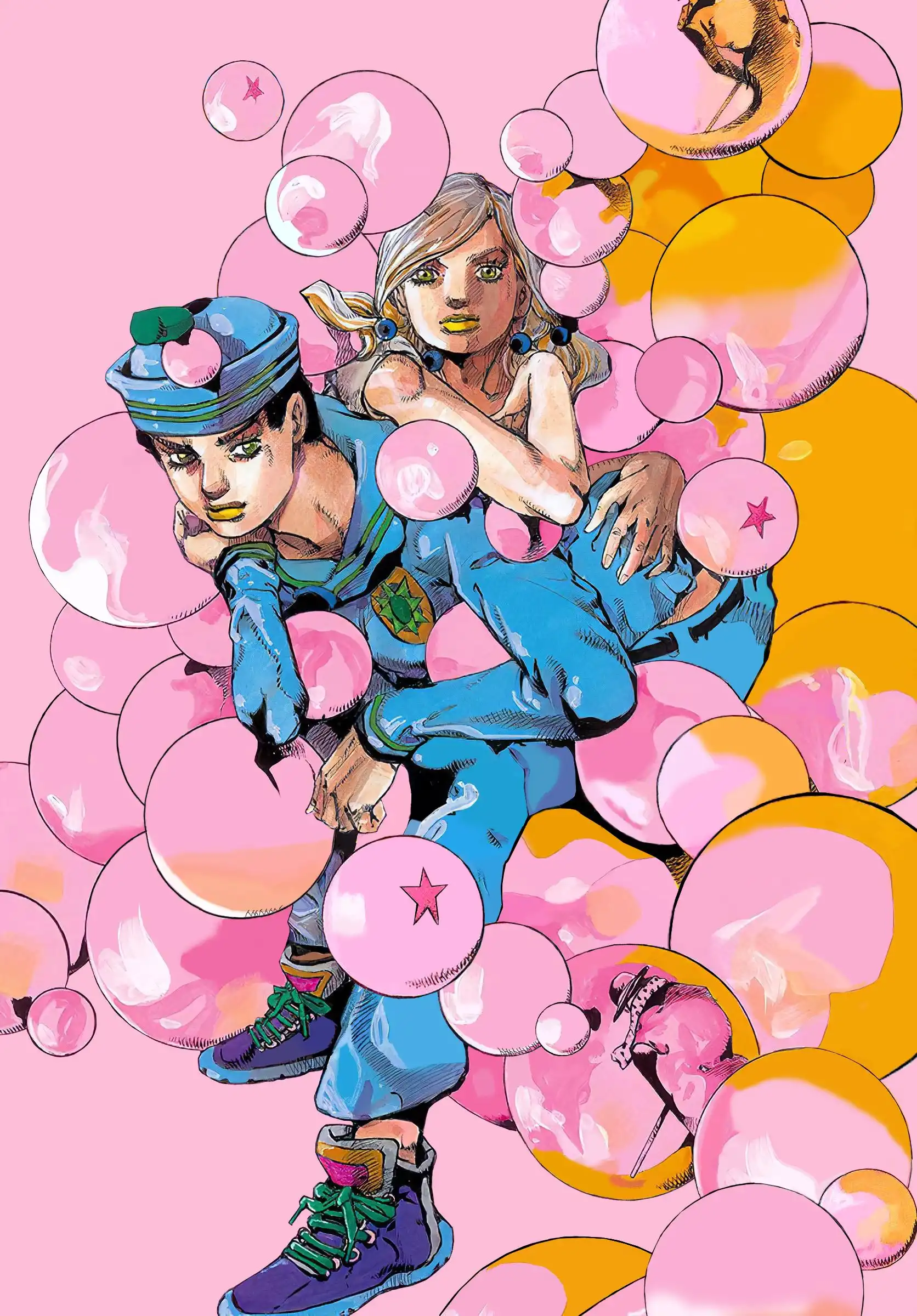 Jojos Bizarre Adventure Part 8 Jojolion Chapter 103 3